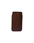 Mulberry Iphone 6/7 Cover & Card Slip Case, back view